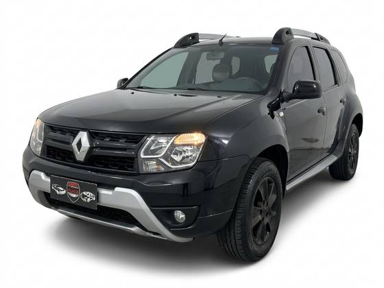 RENAULT DUSTER 2.0 DYNAMIQUE 4X2 16V FLEX 4P AUTOMÁTICO RENAULT DUSTER 2.0 DYNAMIQUE 4X2 16V FLEX 4P AUTOMÁTICO
